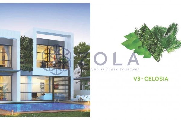 Villa in Akoya Oxygen for Sale